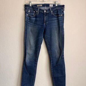 AG Adriano Goldschmied Skinny Jeans